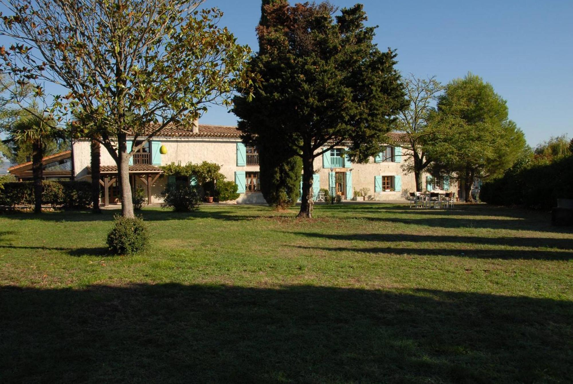 Вілла Domaine Saladry Villepinte  Екстер'єр фото