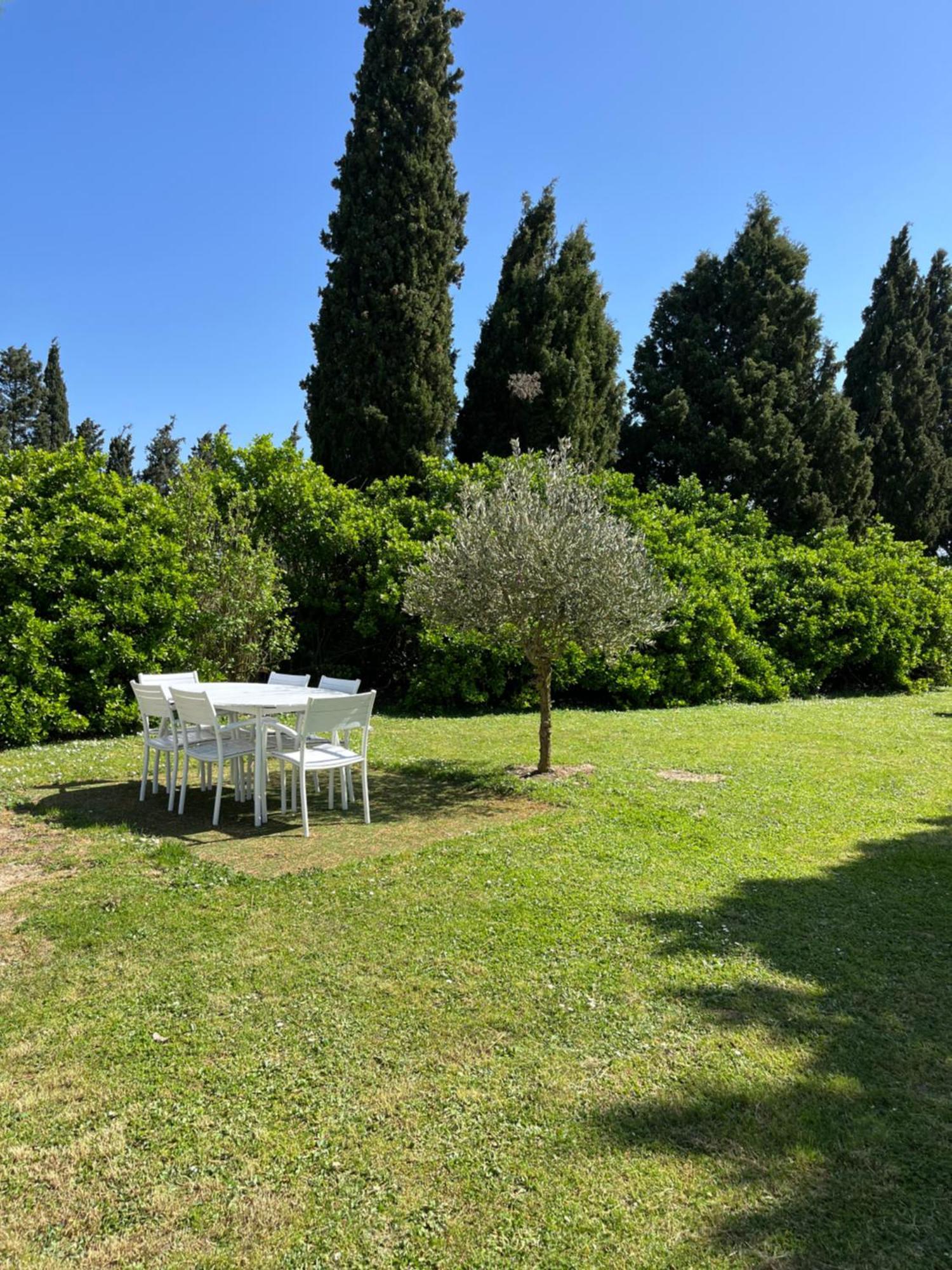 Вілла Domaine Saladry Villepinte  Екстер'єр фото