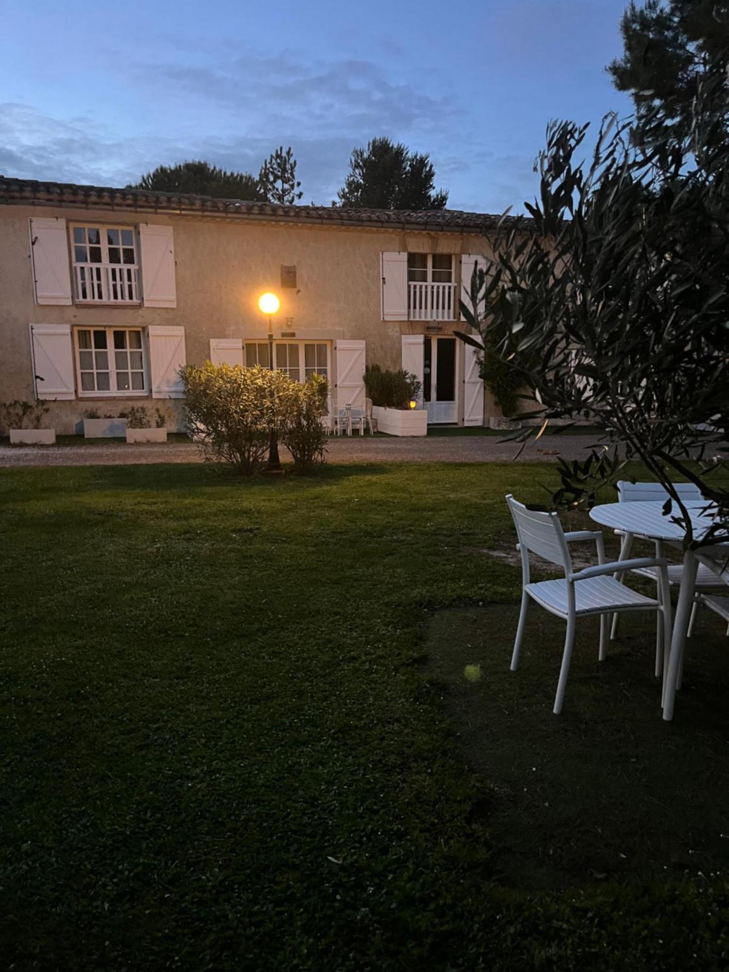 Вілла Domaine Saladry Villepinte  Екстер'єр фото